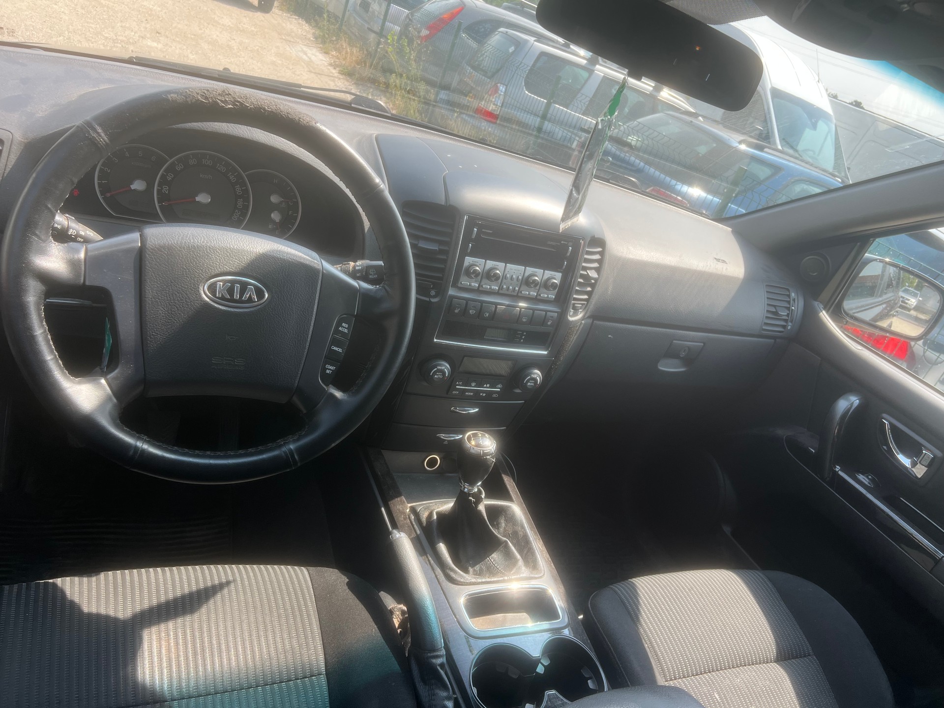KIA Sorento 2.5 CRDI Style-image-7