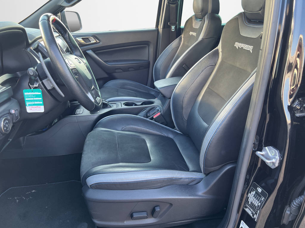 FORD Ranger DKab.Pick-up 2.0 EcoBlue 4x4 Raptor-image-8
