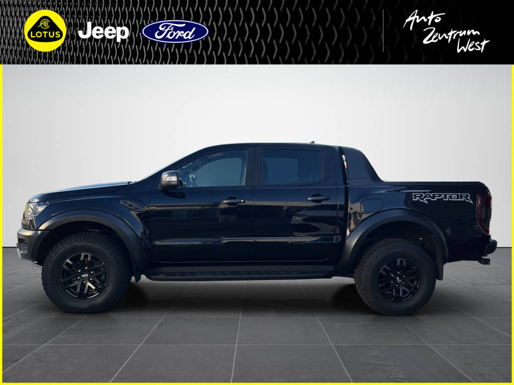 FORD Ranger DKab.Pick-up 2.0 EcoBlue 4x4 Raptor-image-1