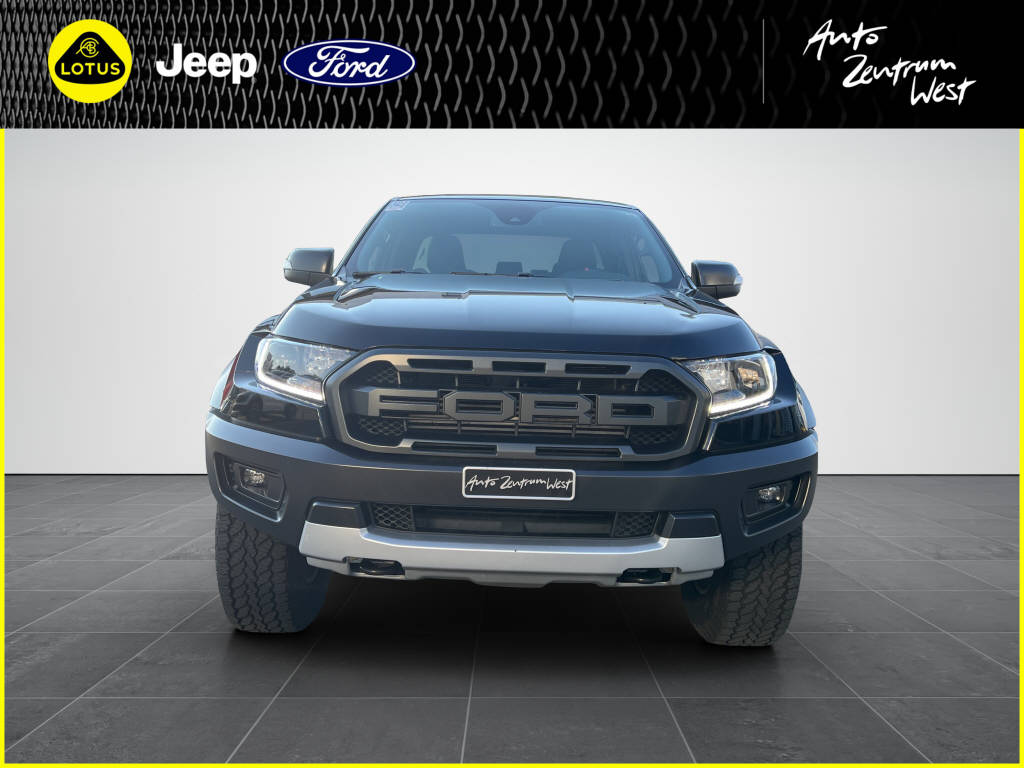 FORD Ranger DKab.Pick-up 2.0 EcoBlue 4x4 Raptor-image-7
