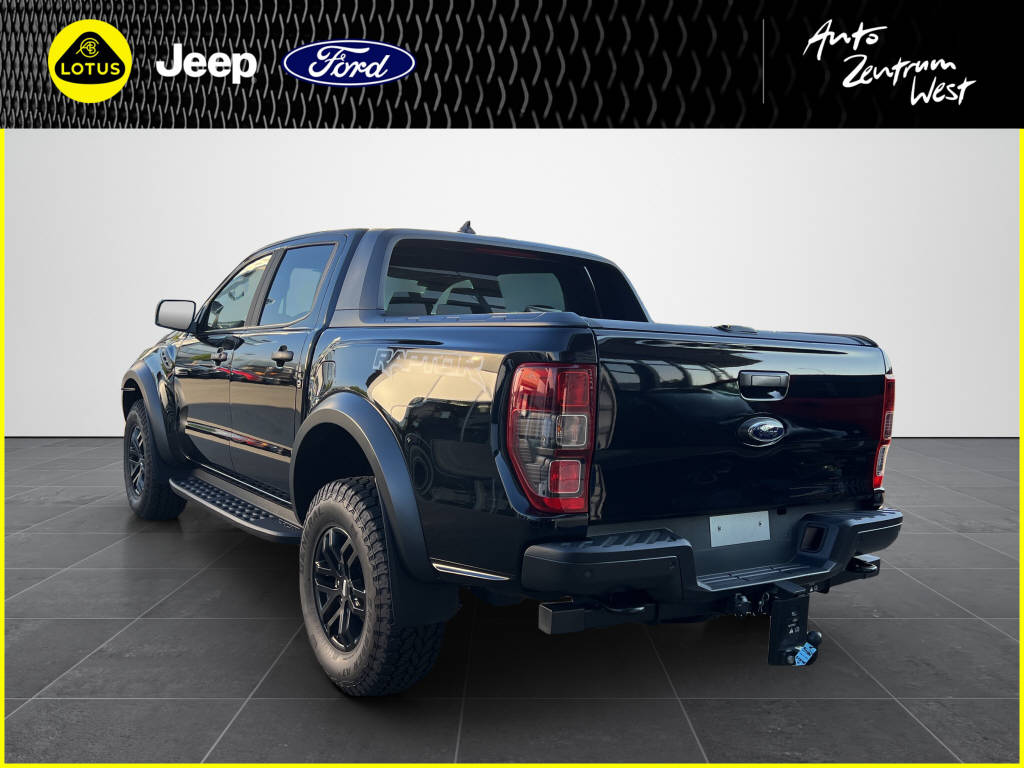 FORD Ranger DKab.Pick-up 2.0 EcoBlue 4x4 Raptor-image-2