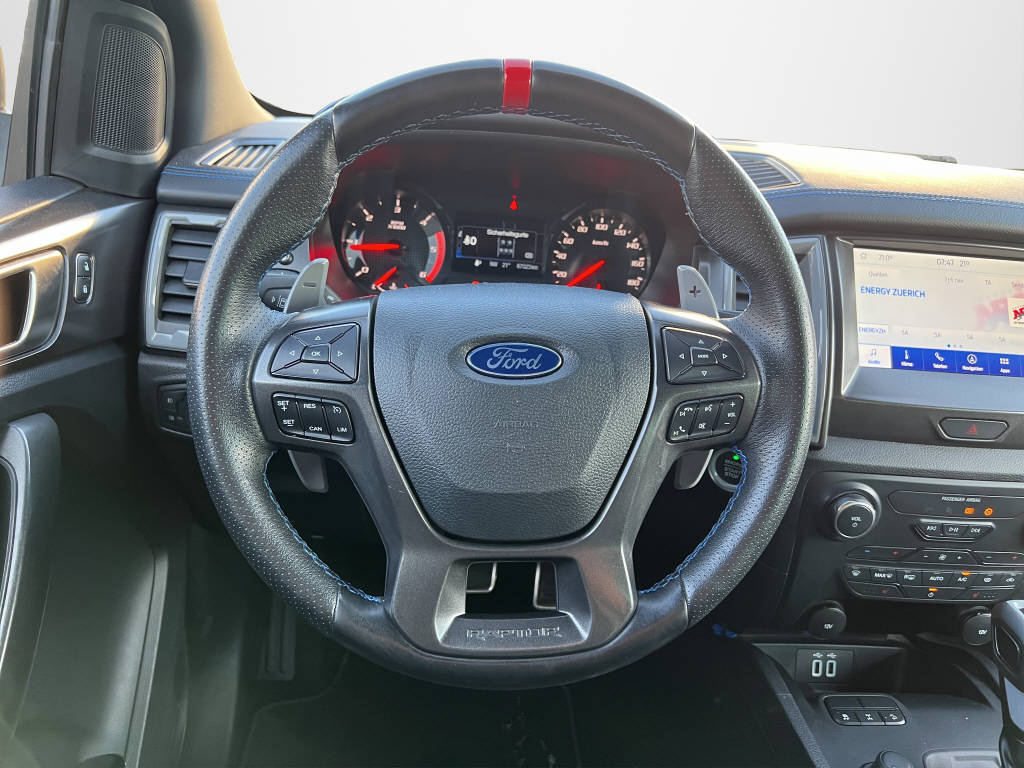FORD Ranger DKab.Pick-up 2.0 EcoBlue 4x4 Raptor-image-9