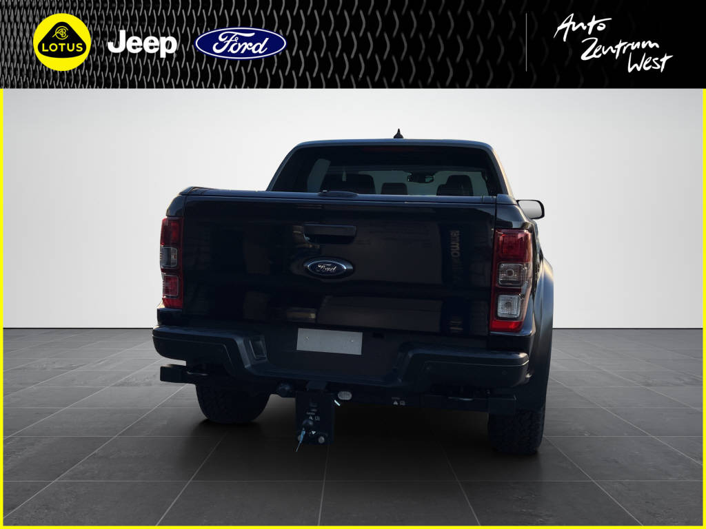 FORD Ranger DKab.Pick-up 2.0 EcoBlue 4x4 Raptor-image-3