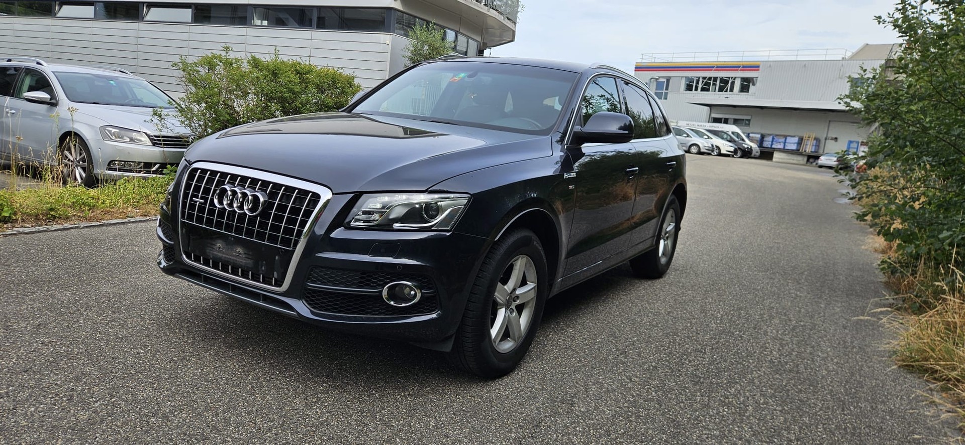 AUDI Q5 3.0 TDI quattro S-tronic-image-9