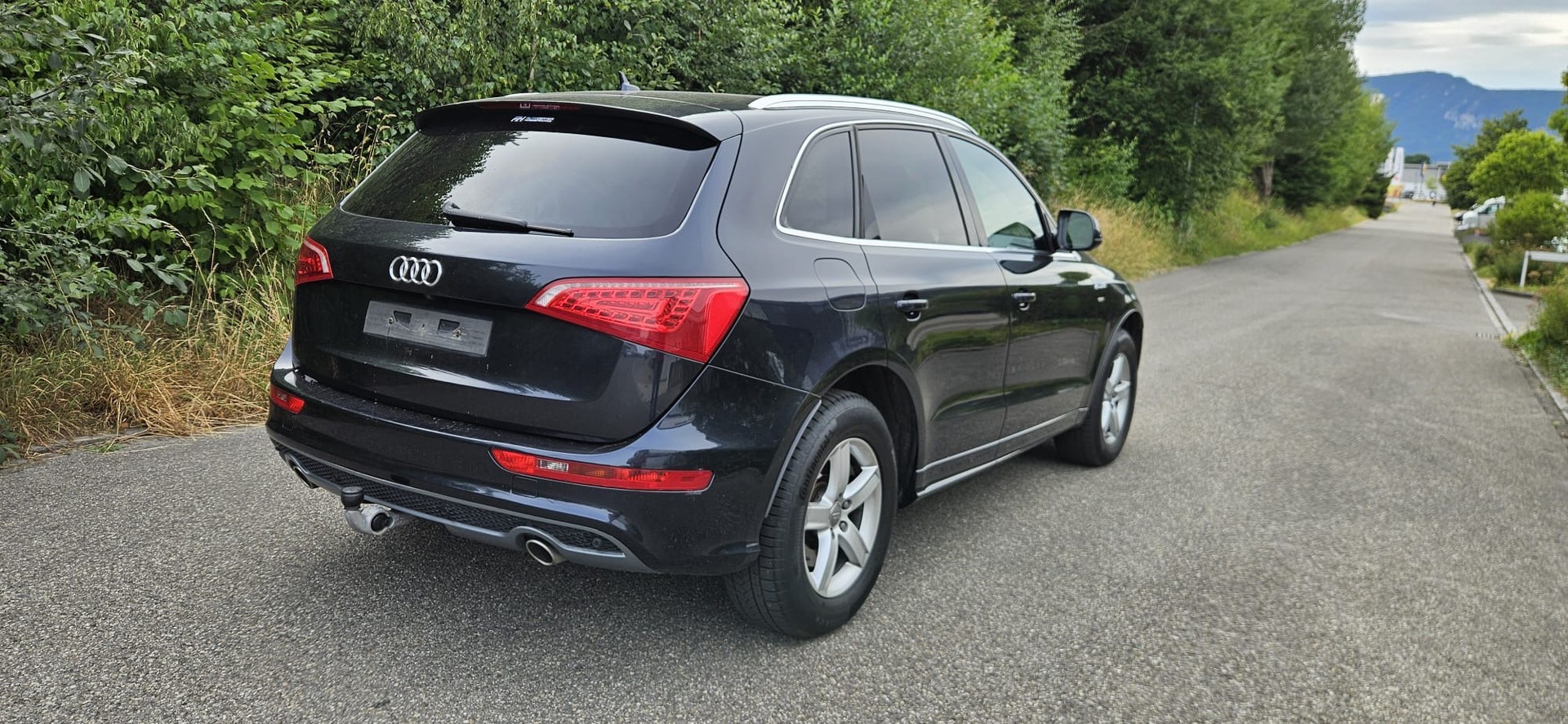 AUDI Q5 3.0 TDI quattro S-tronic-image-6