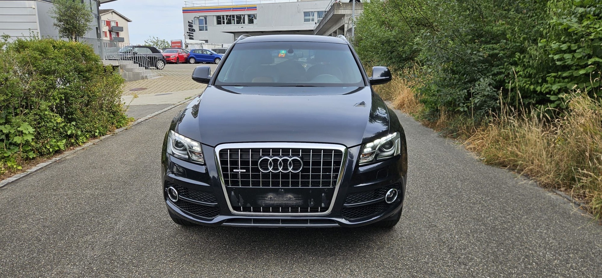 AUDI Q5 3.0 TDI quattro S-tronic-image-0