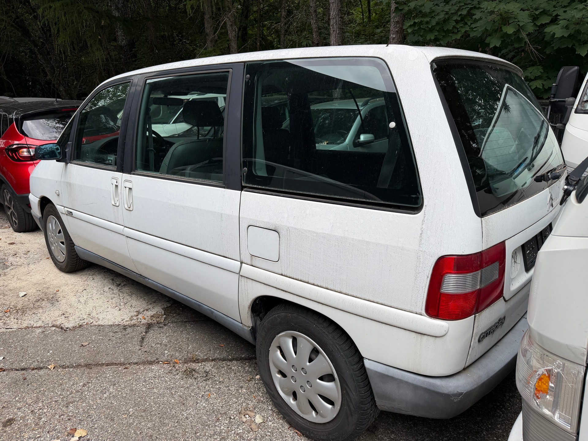 CITROEN Evasion 2.0 16V SX-image-4