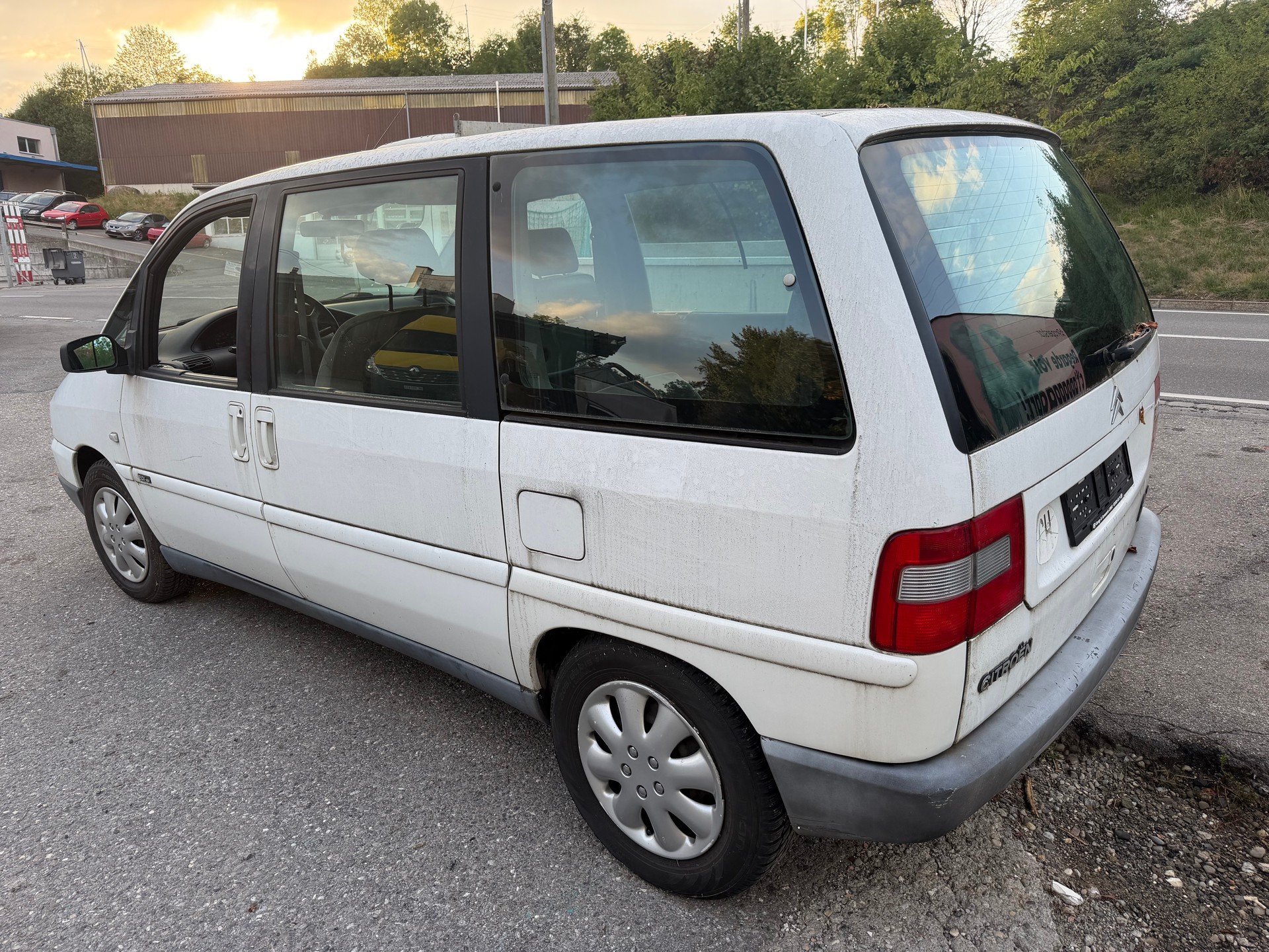 CITROEN Evasion 2.0 16V SX-image-1