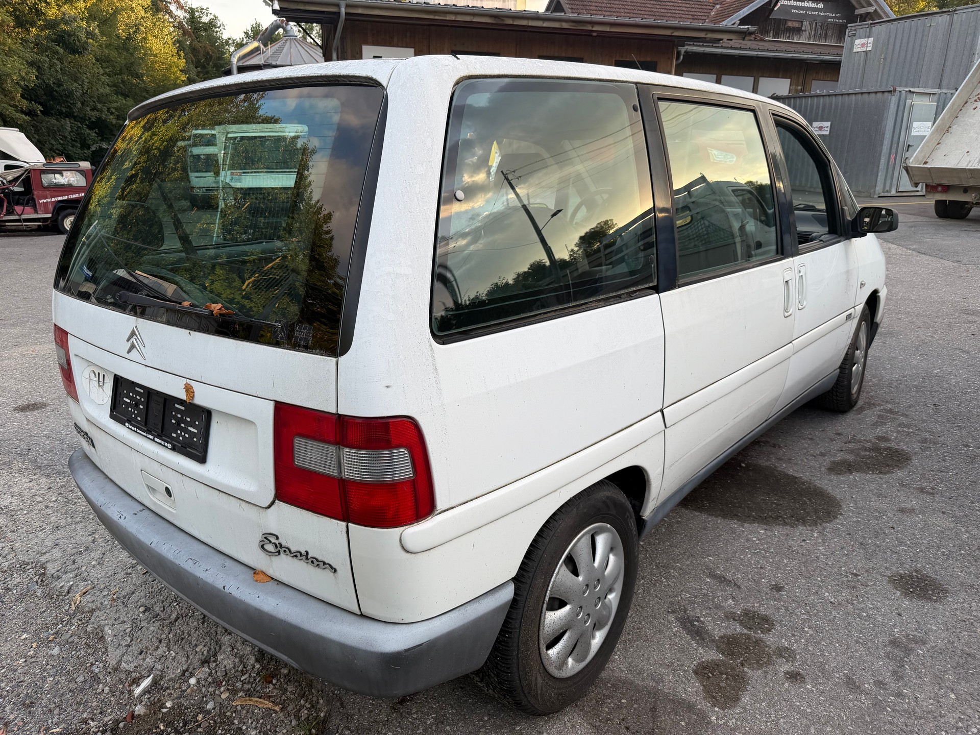CITROEN Evasion 2.0 16V SX-image-2