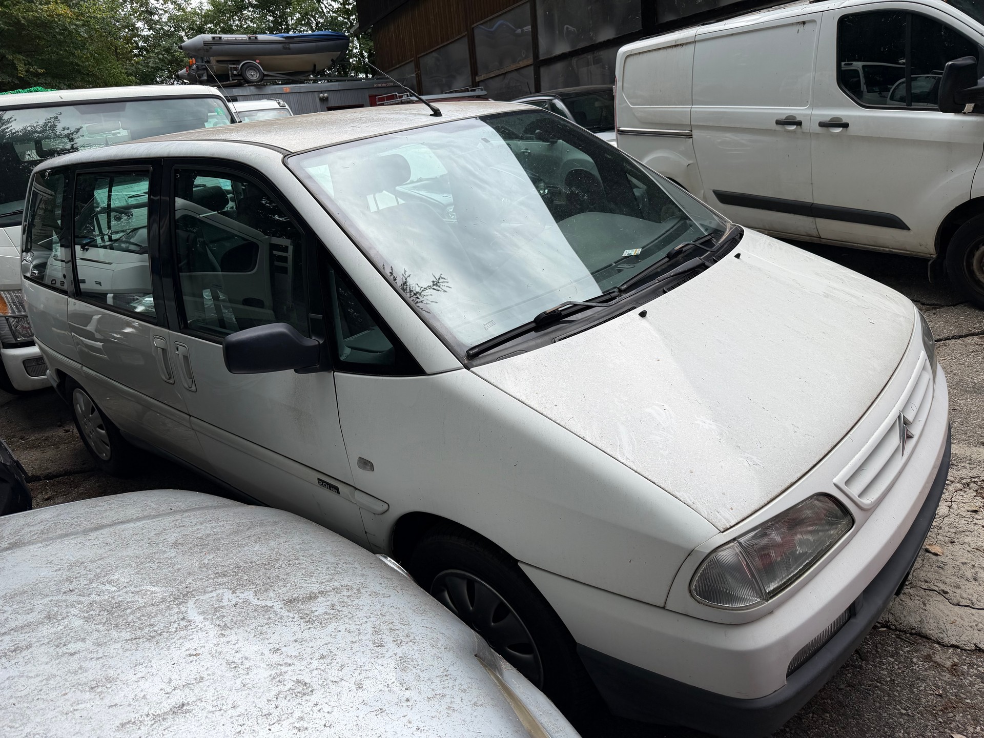 CITROEN Evasion 2.0 16V SX-image-5