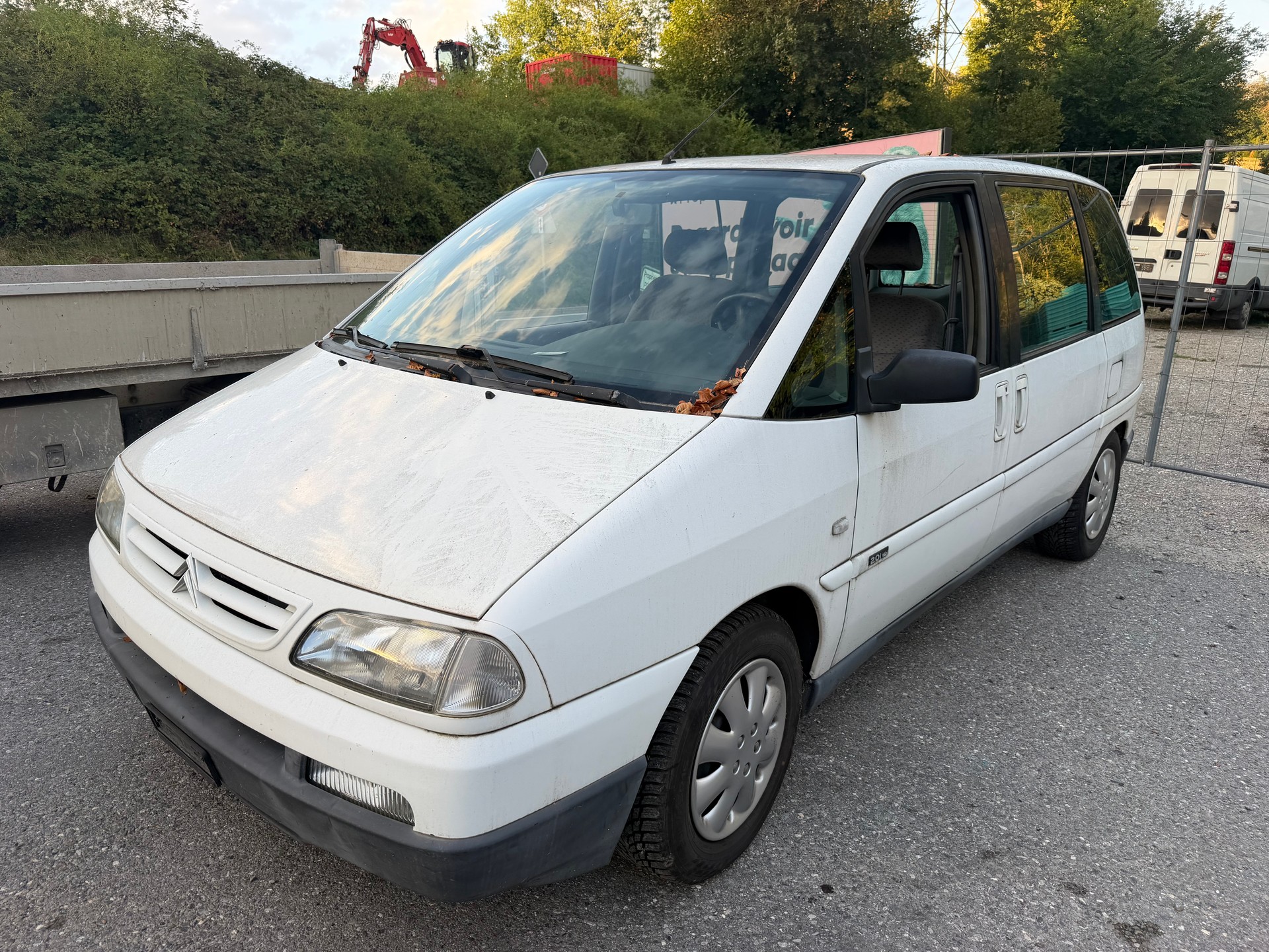 CITROEN Evasion 2.0 16V SX-image-0