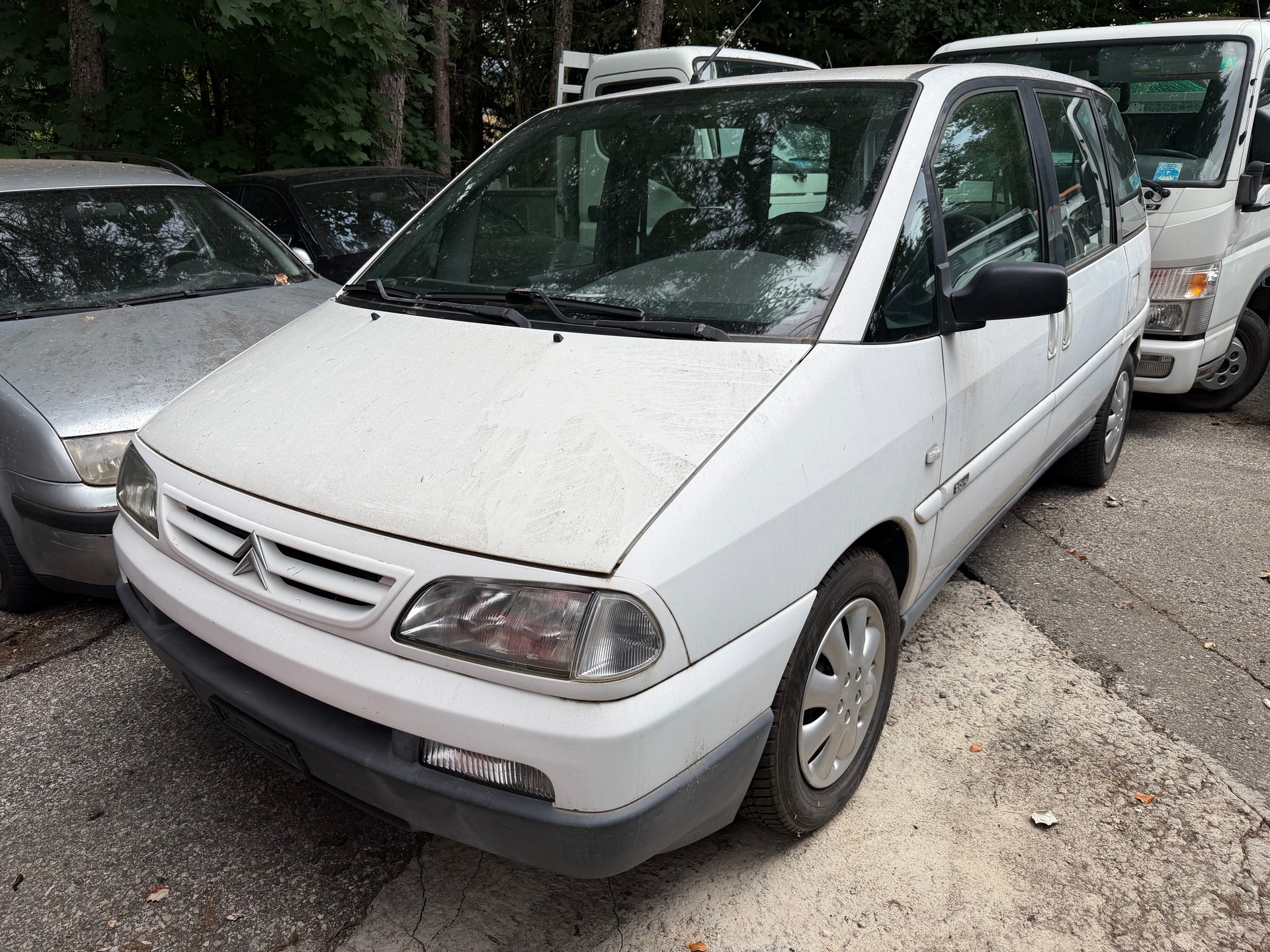 CITROEN Evasion 2.0 16V SX-image-0