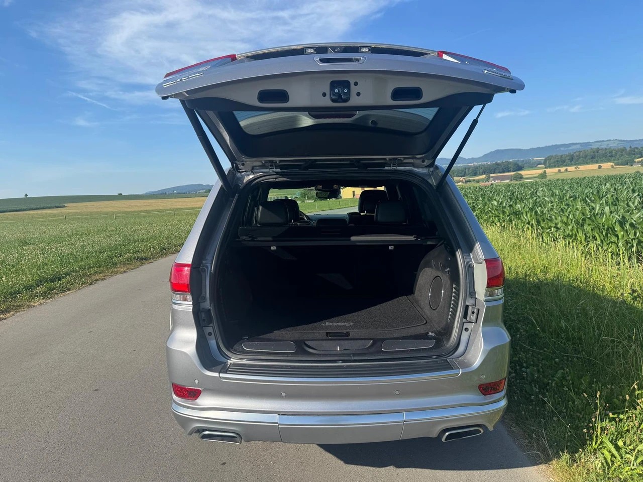 JEEP Grand Cherokee 3.0 CRD Summit Automatic-image-6