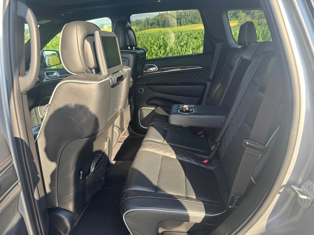 JEEP Grand Cherokee 3.0 CRD Summit Automatic-image-10