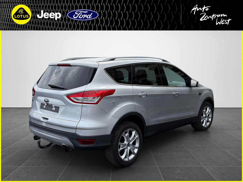 FORD Kuga 1.6 EcoB Titanium-image-4
