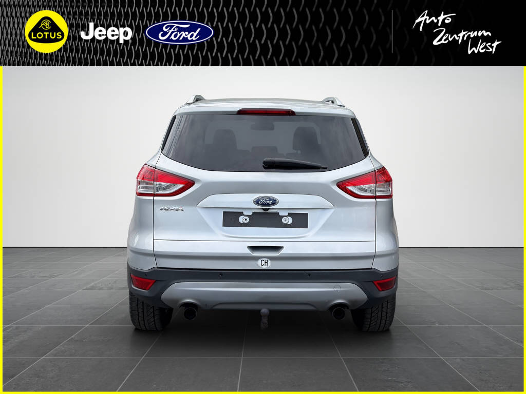 FORD Kuga 1.6 EcoB Titanium-image-3