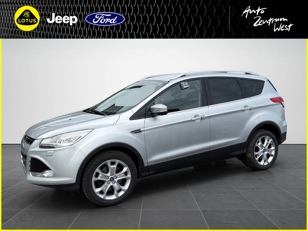FORD Kuga 1.6 EcoB Titanium-image-0