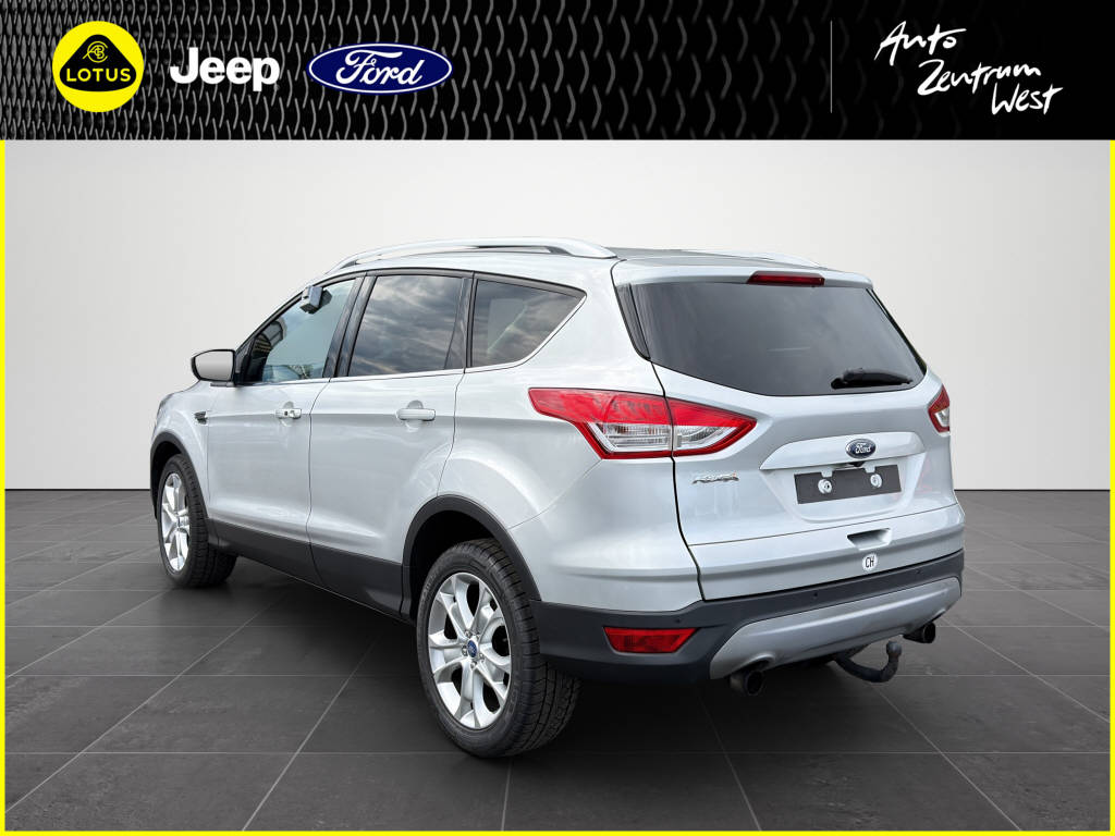 FORD Kuga 1.6 EcoB Titanium-image-2