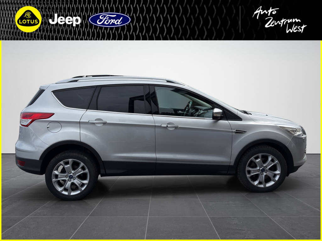 FORD Kuga 1.6 EcoB Titanium-image-5