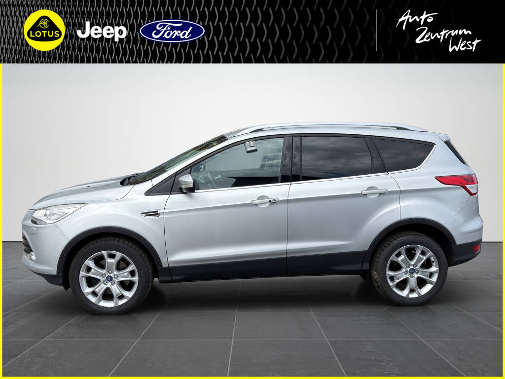 FORD Kuga 1.6 EcoB Titanium-image-1