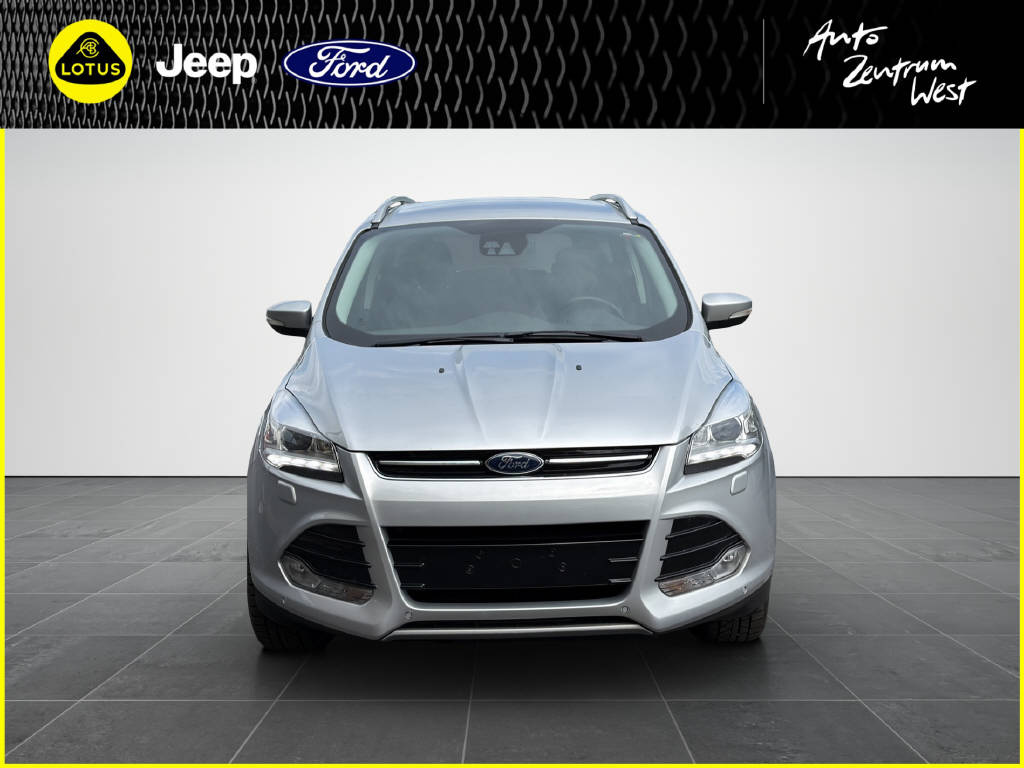 FORD Kuga 1.6 EcoB Titanium-image-7