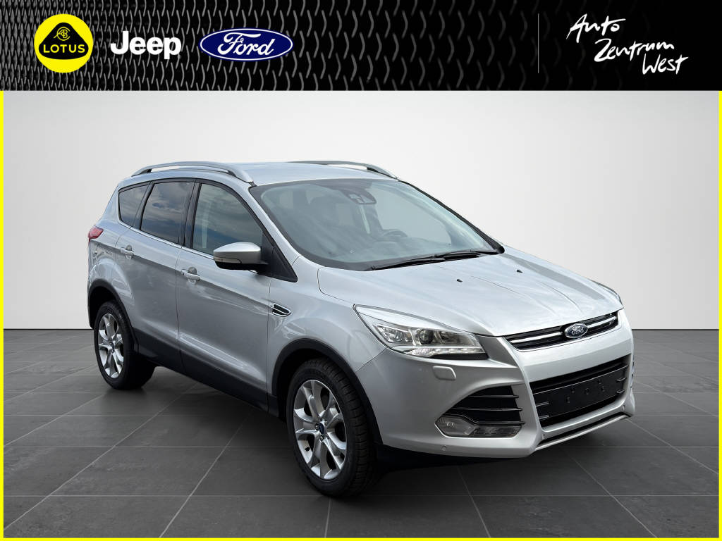 FORD Kuga 1.6 EcoB Titanium-image-6