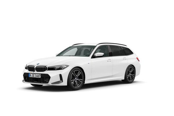 BMW 330i Touring M Sport xDrive G21 (CH) AHK 1.8T 📍-image-0