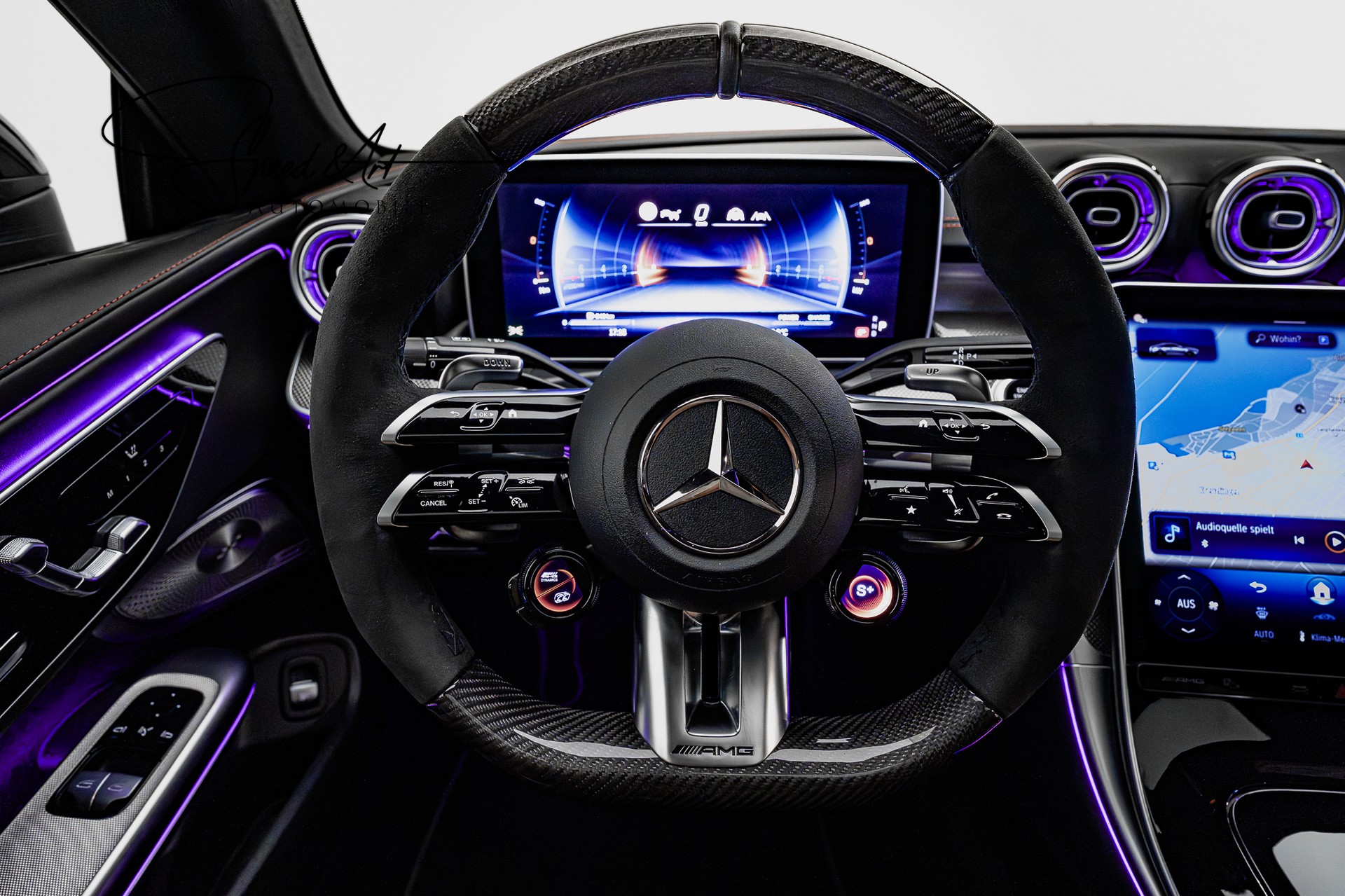 MERCEDES-BENZ CLE 53 Coupé AMG 4Matic+ 9G-Tronic-image-12