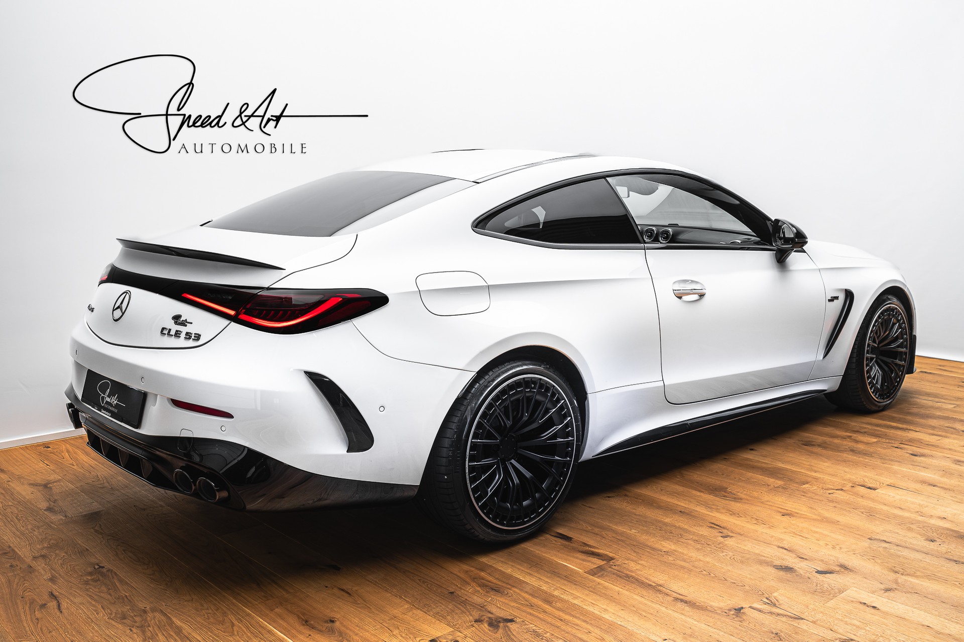 MERCEDES-BENZ CLE 53 Coupé AMG 4Matic+ 9G-Tronic-image-6