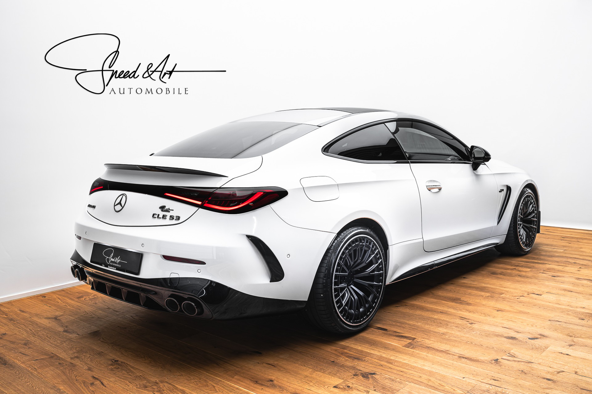 MERCEDES-BENZ CLE 53 Coupé AMG 4Matic+ 9G-Tronic-image-4