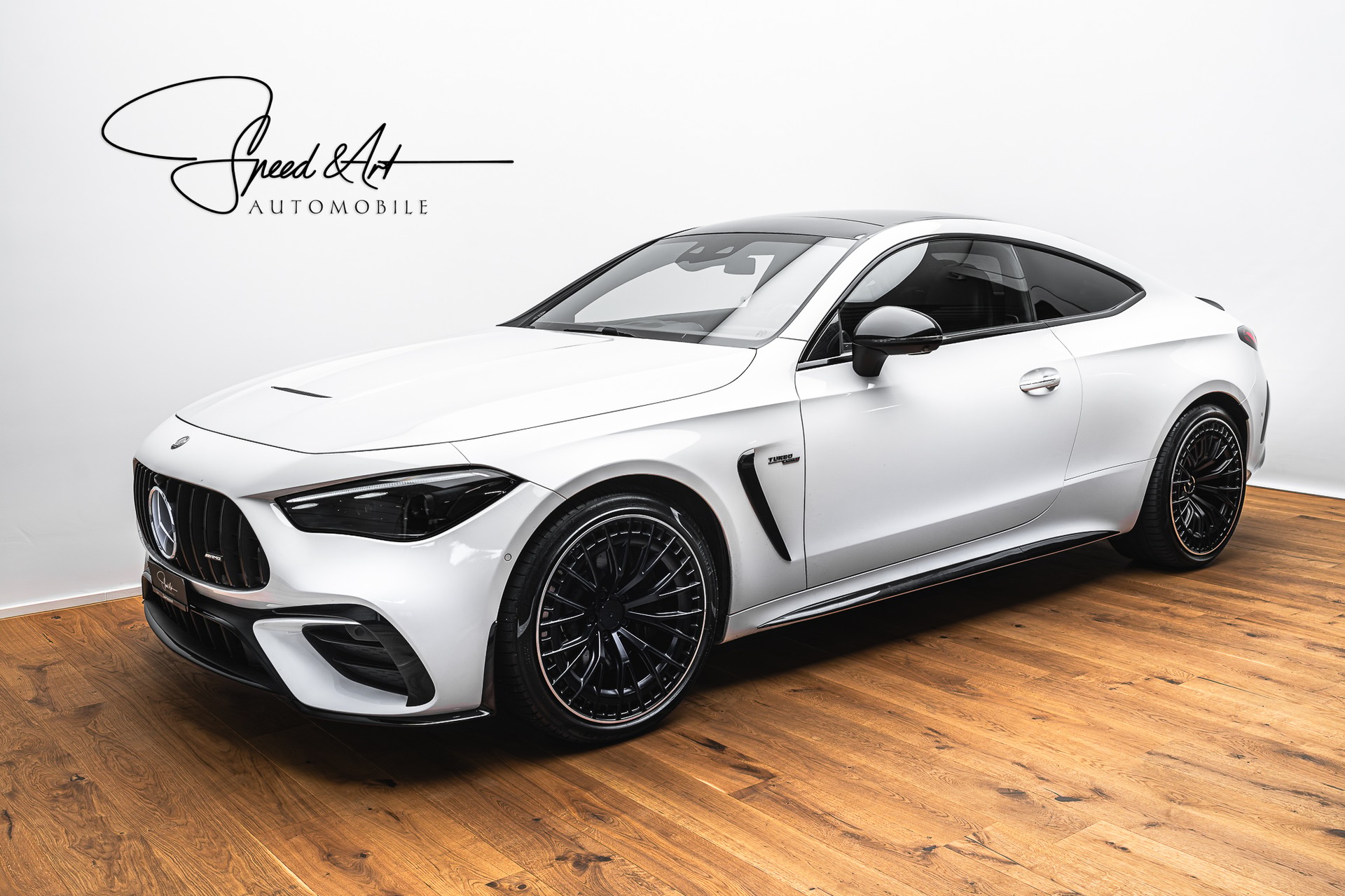 MERCEDES-BENZ CLE 53 Coupé AMG 4Matic+ 9G-Tronic-image-2
