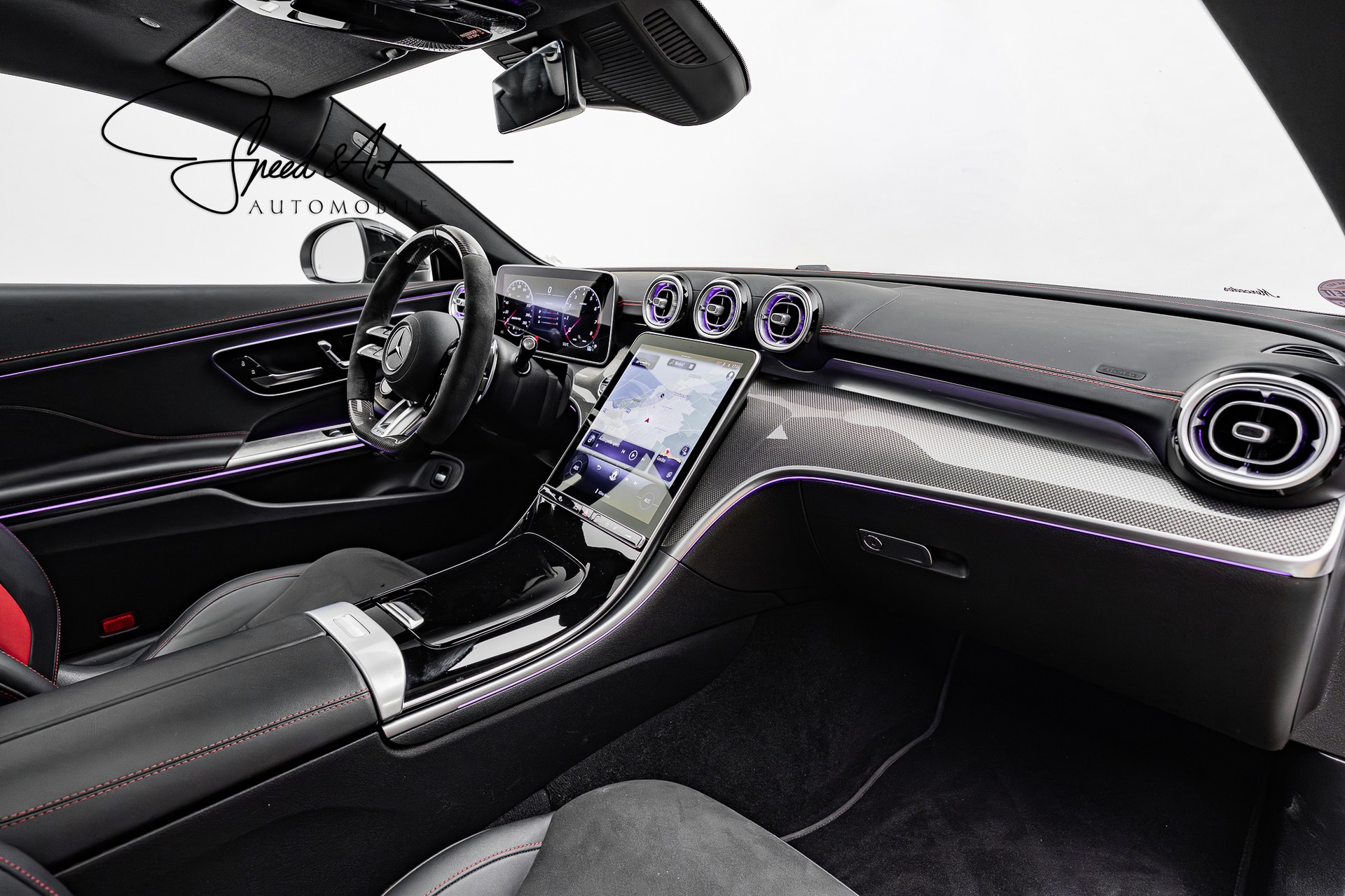 MERCEDES-BENZ CLE 53 Coupé AMG 4Matic+ 9G-Tronic-image-9