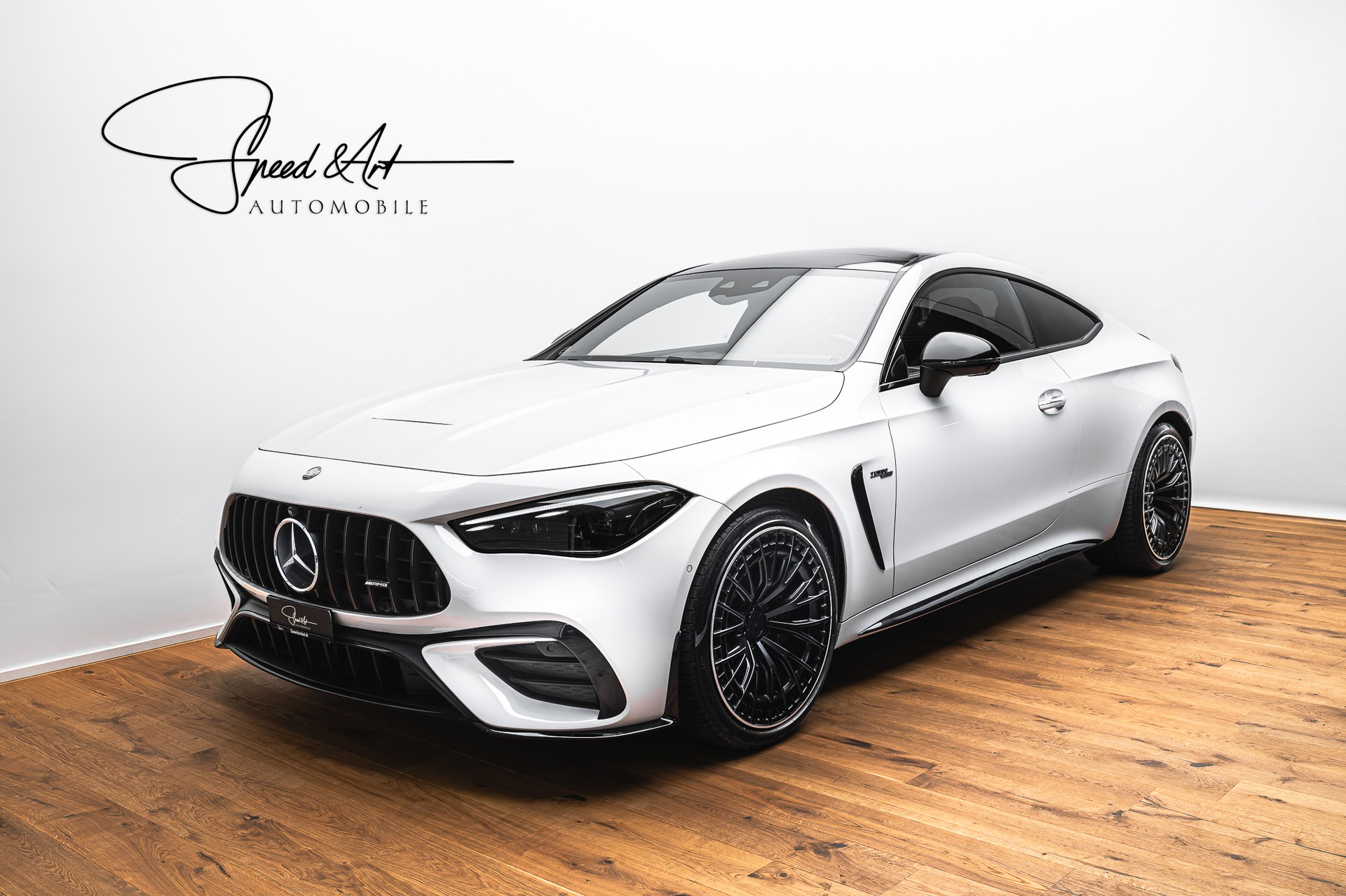 MERCEDES-BENZ CLE 53 Coupé AMG 4Matic+ 9G-Tronic-image-0