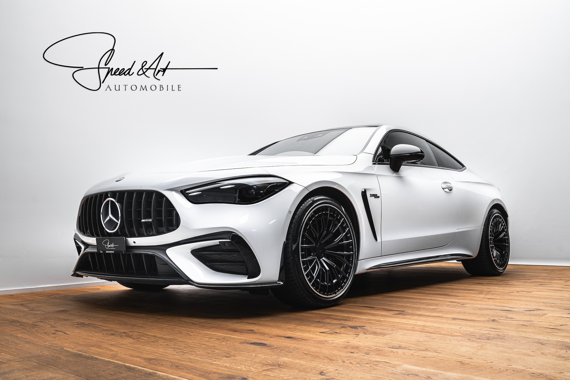 MERCEDES-BENZ CLE 53 Coupé AMG 4Matic+ 9G-Tronic-image-1