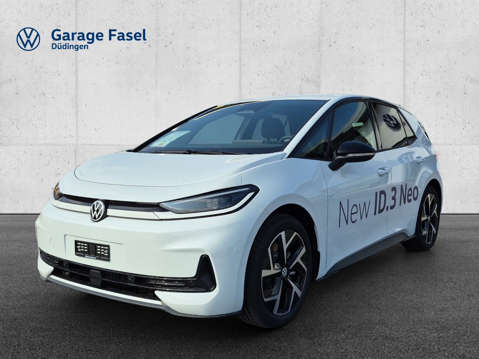 VW ID.3 Neo 58 kWh 190 PS Life-image-0