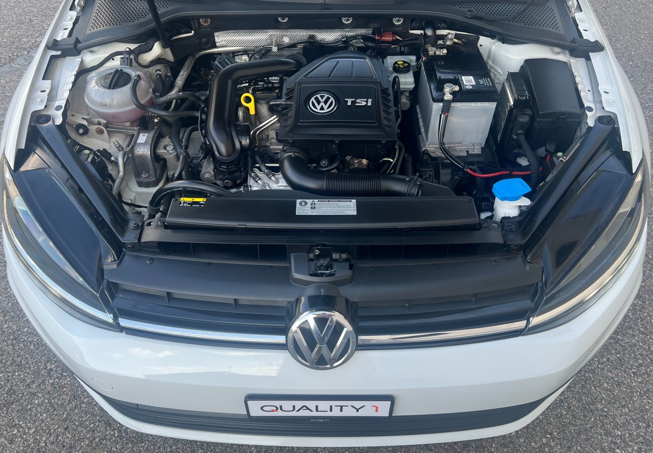 VW Golf 1.0 TSI Trendline-image-13