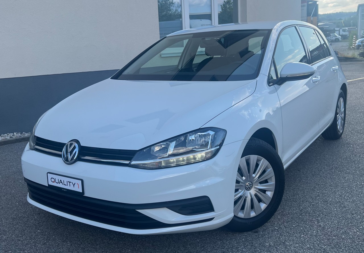VW Golf 1.0 TSI Trendline-image-5