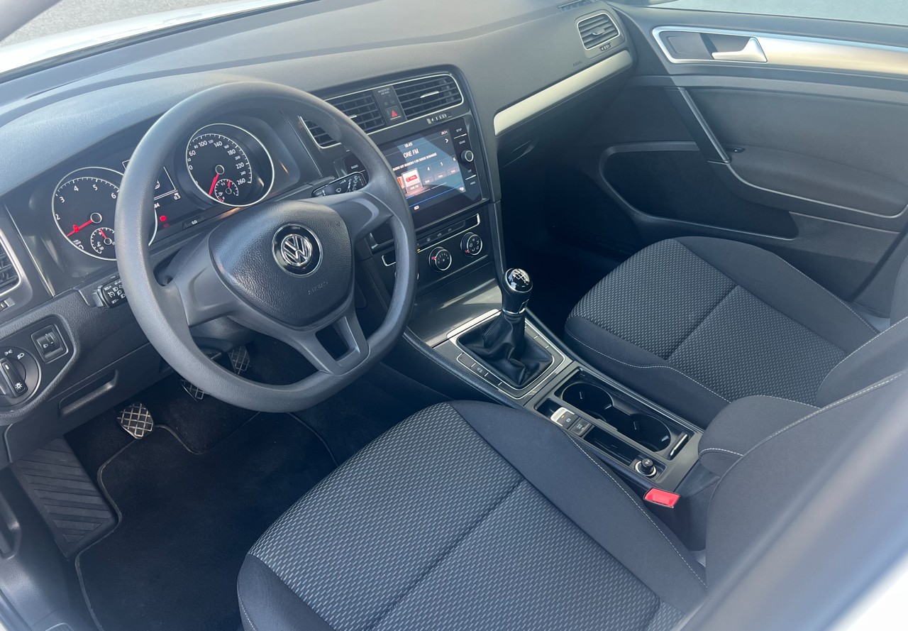 VW Golf 1.0 TSI Trendline-image-6