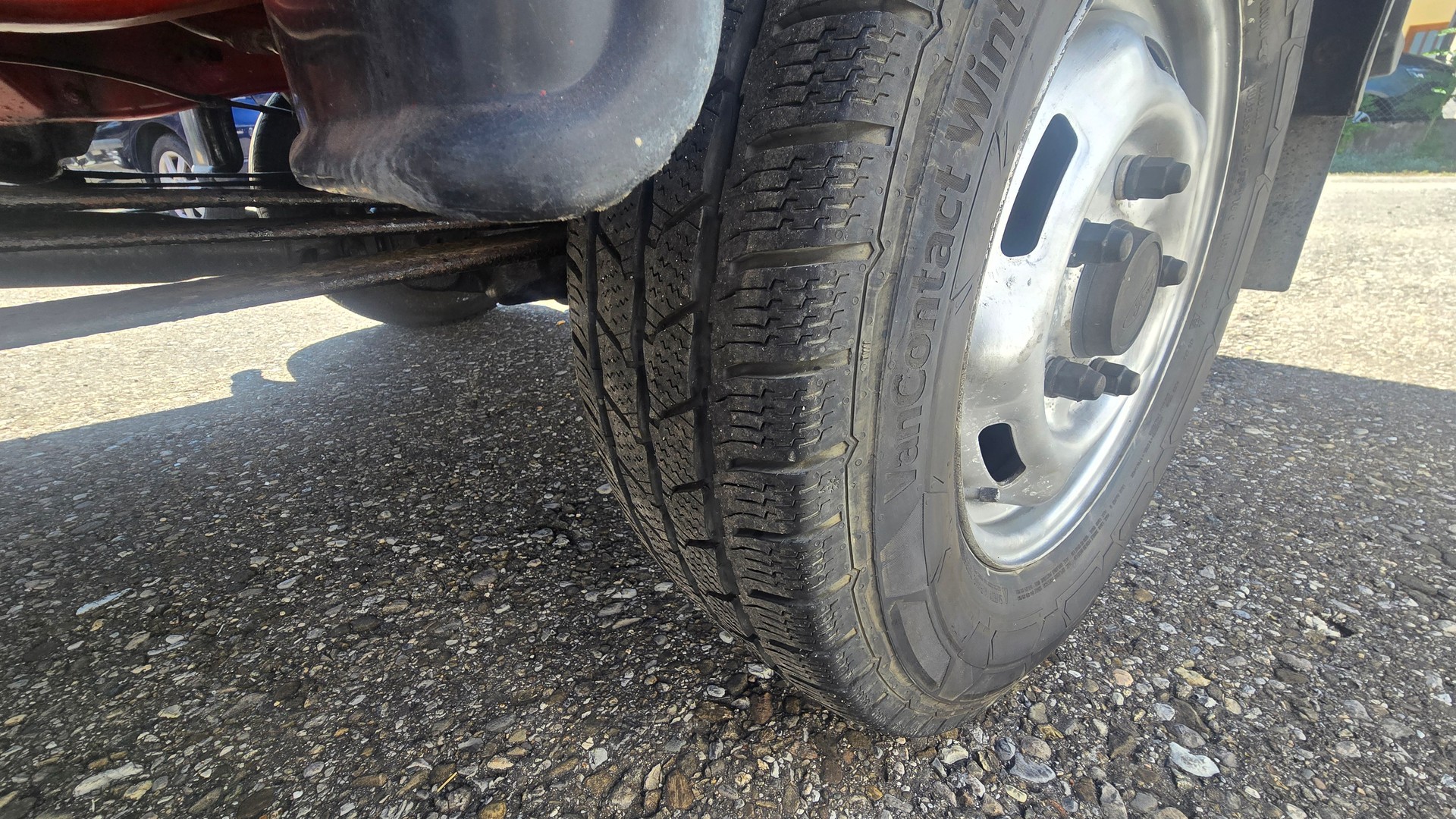 FORD 350M , 2.4 TDCi-image-9