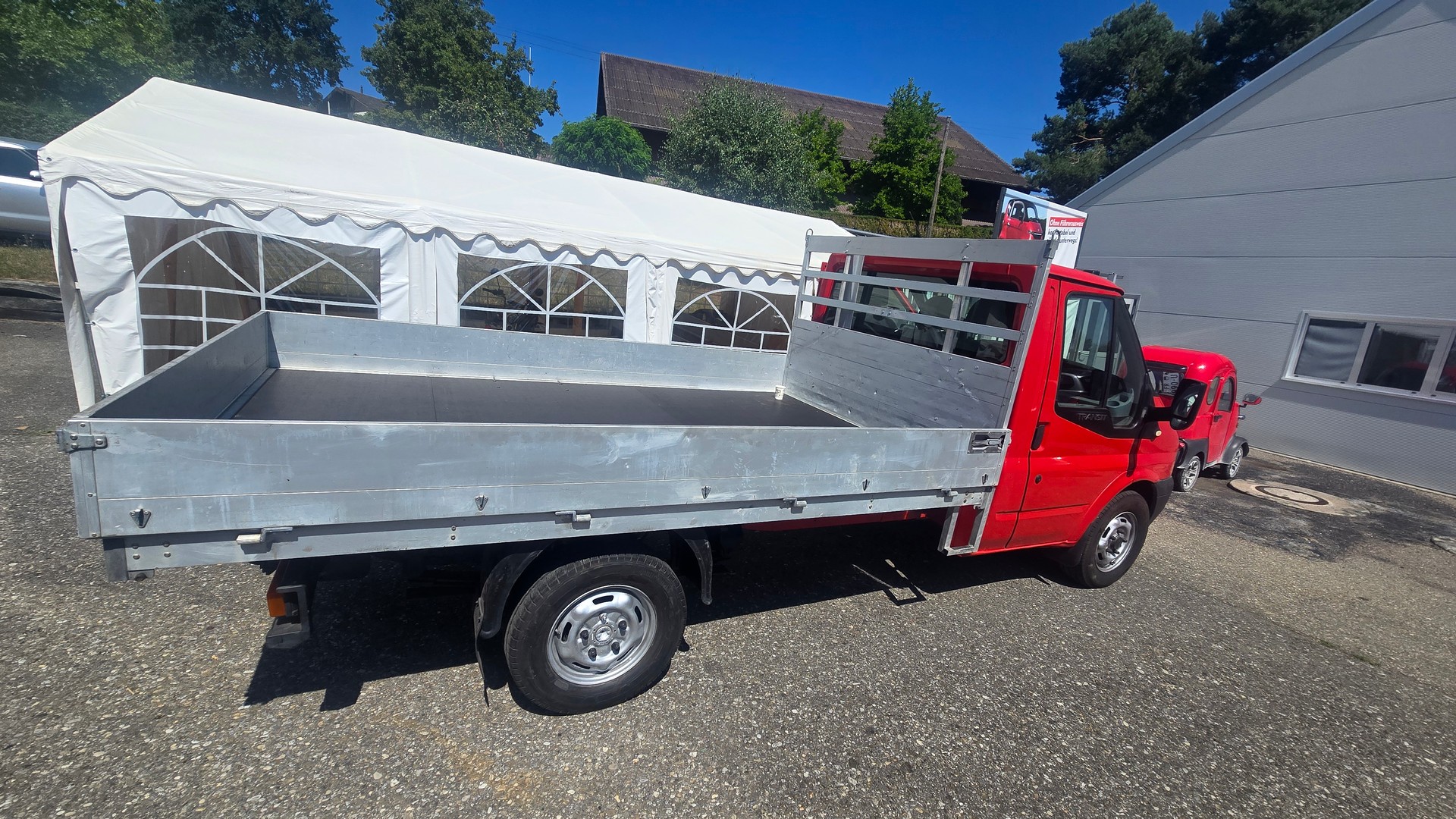FORD 350M , 2.4 TDCi-image-10