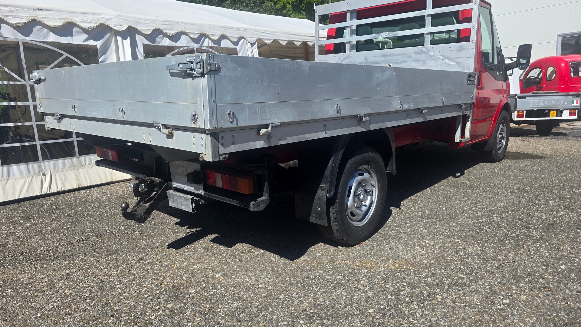 FORD 350M , 2.4 TDCi-image-12
