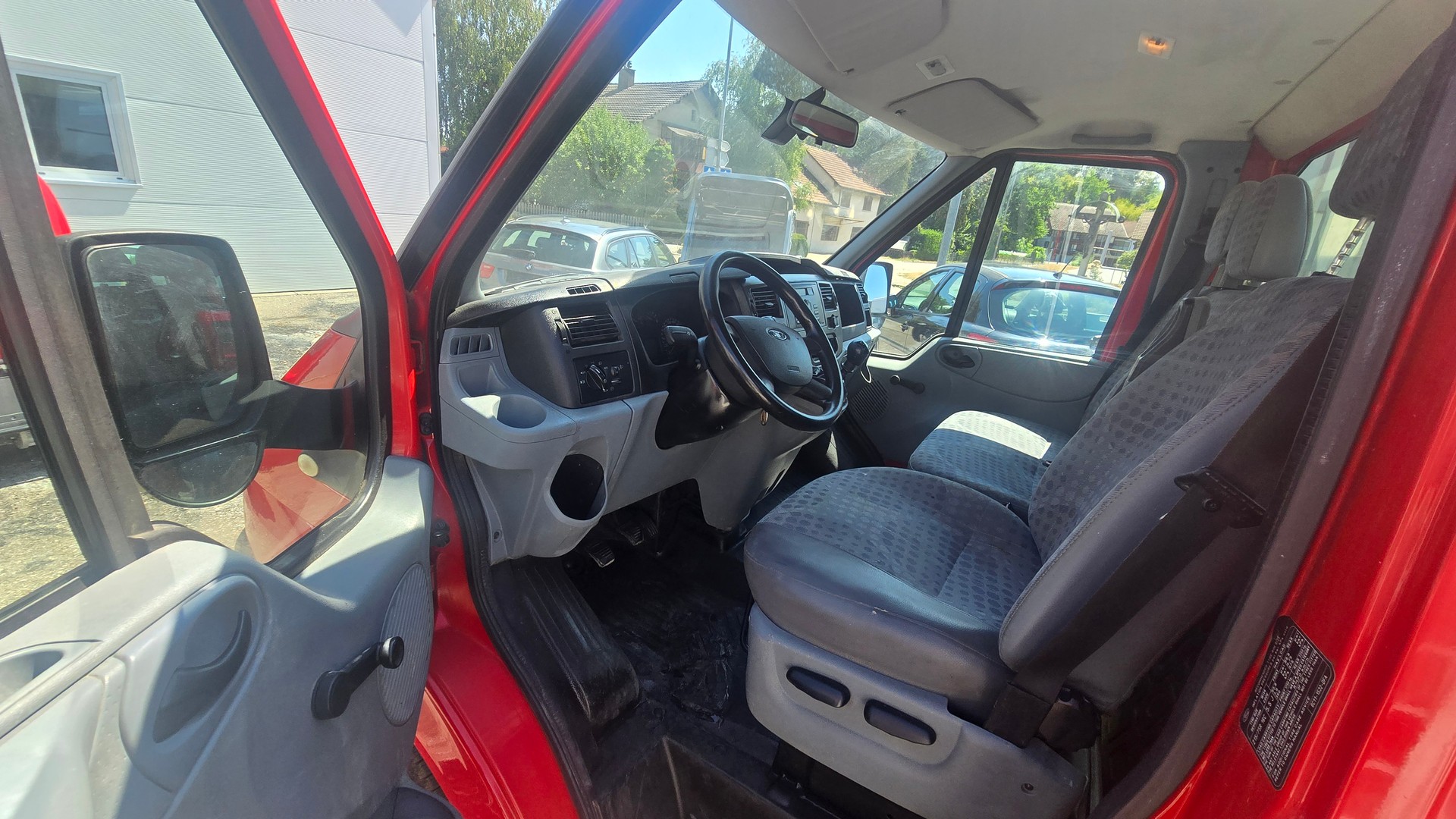FORD 350M , 2.4 TDCi-image-5