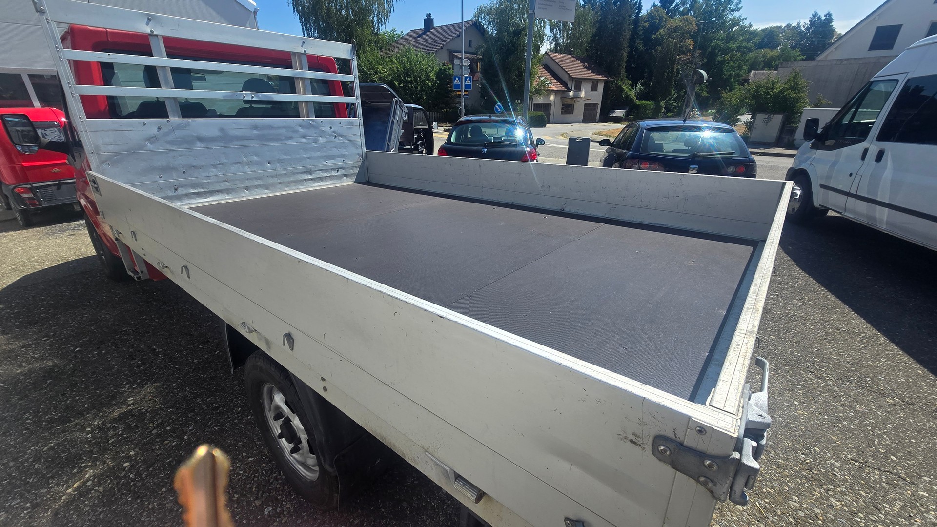 FORD 350M , 2.4 TDCi-image-3