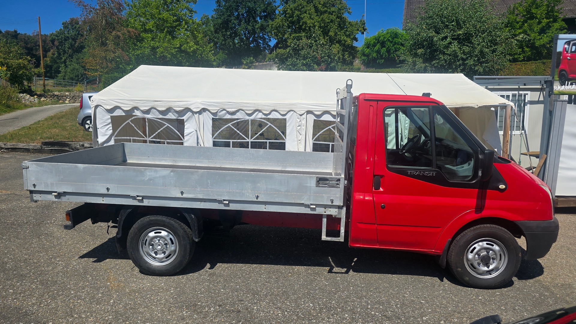 FORD 350M , 2.4 TDCi-image-0