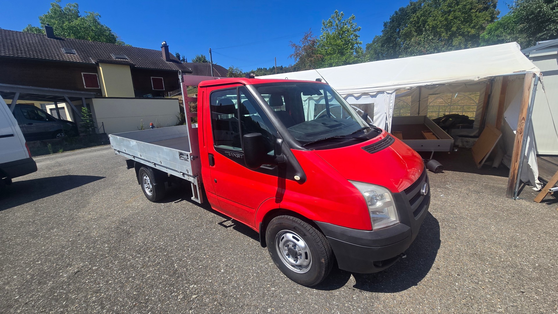 FORD 350M , 2.4 TDCi-image-11