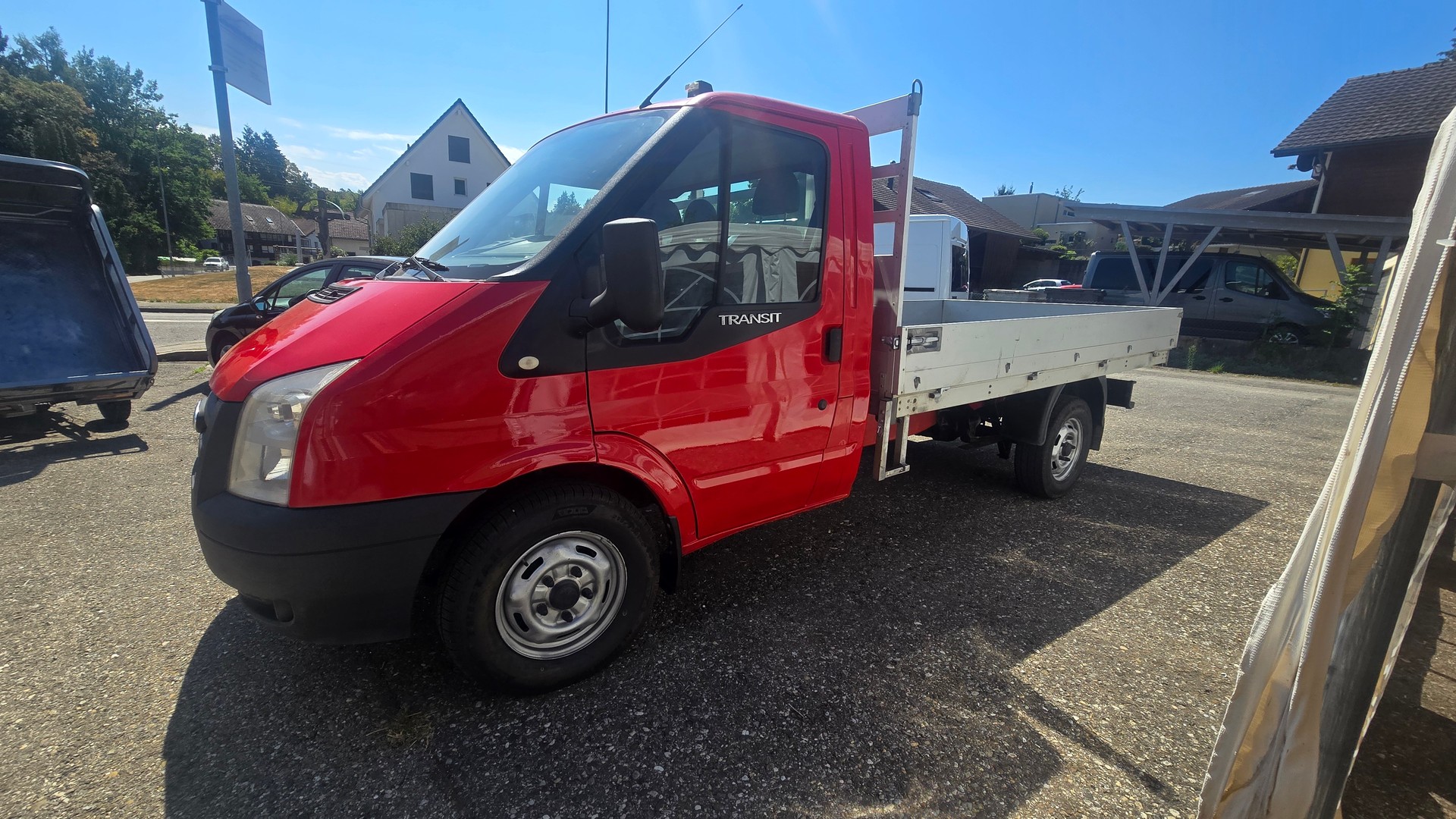 FORD 350M , 2.4 TDCi-image-2
