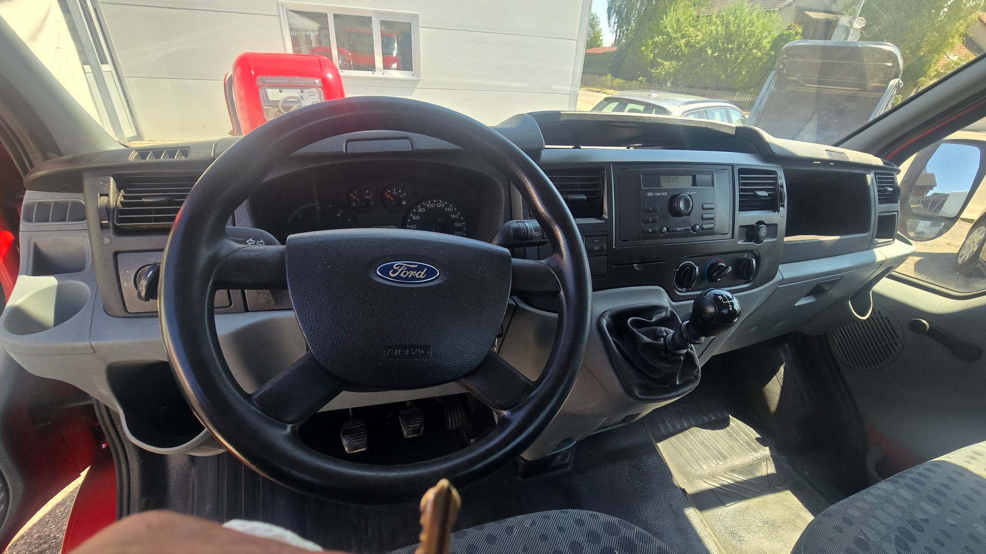 FORD 350M , 2.4 TDCi-image-6