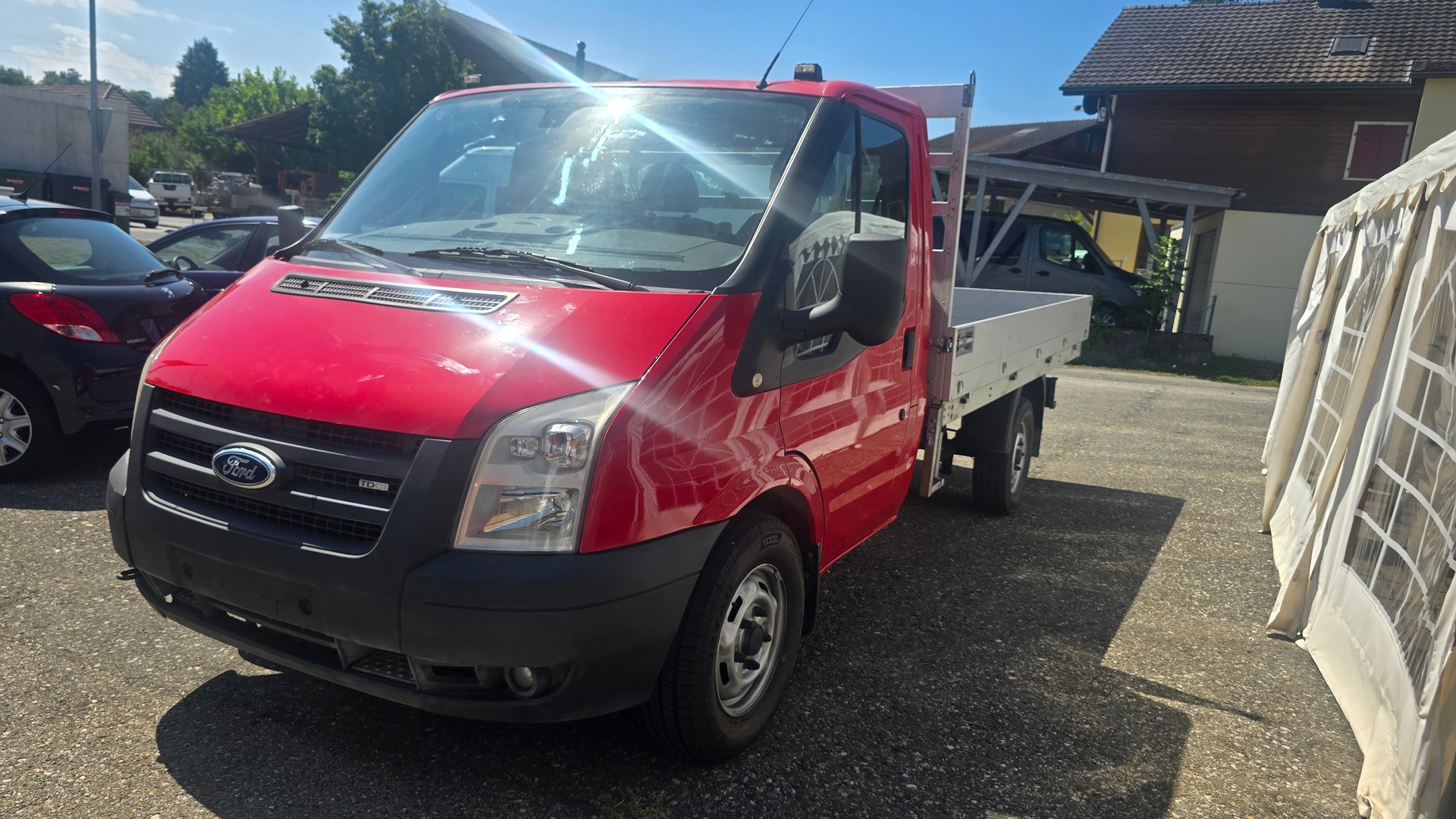 FORD 350M , 2.4 TDCi-image-1
