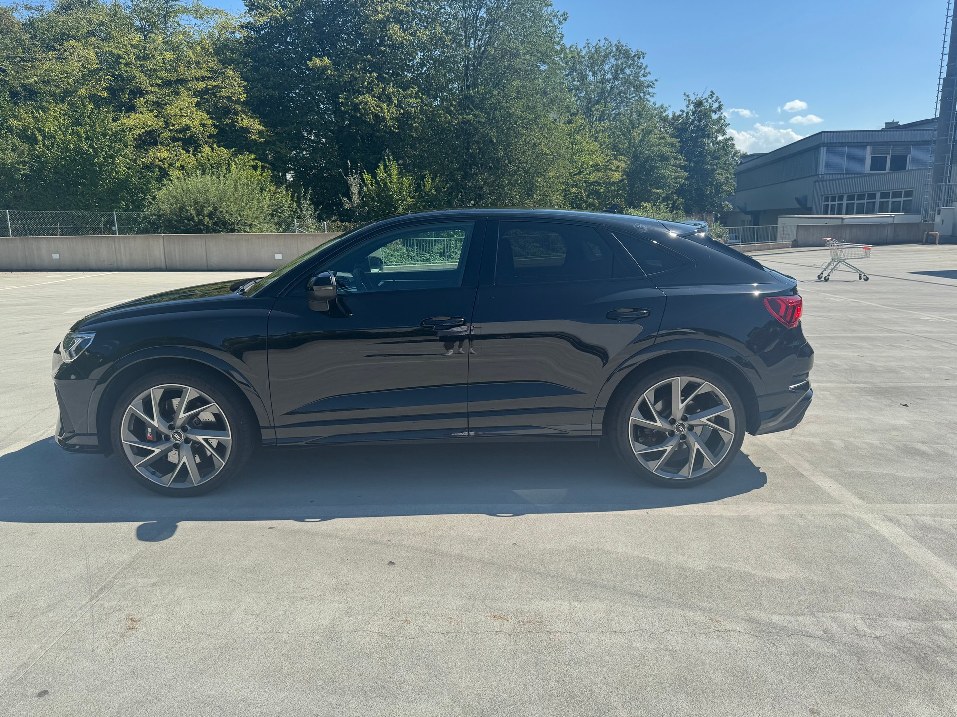 AUDI 2.5 TFSI quattro S-Tronic-image-2