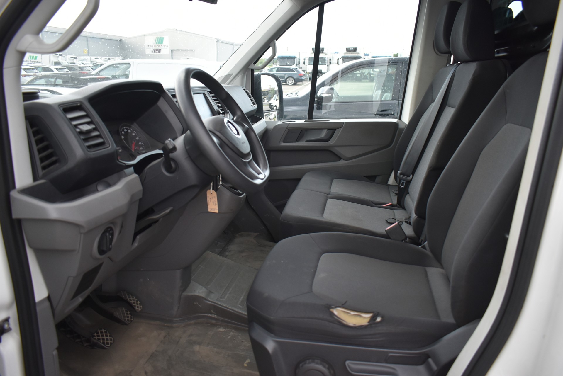 VW Crafter 35 2.0 BiTDI L3-image-2